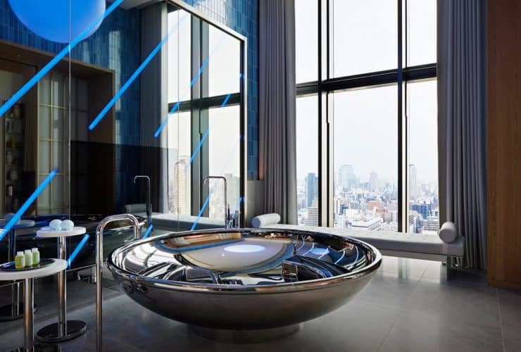 Extreme WOW penthouse suite