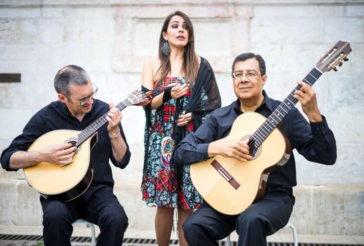 Fado restaurants in Lissabon